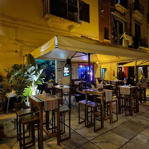 La Mojteria Bari Città, Bari