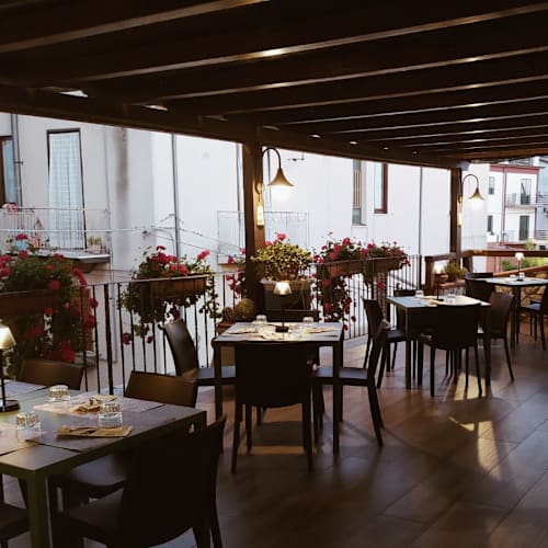 Natura in tavola, Castellana Sicula