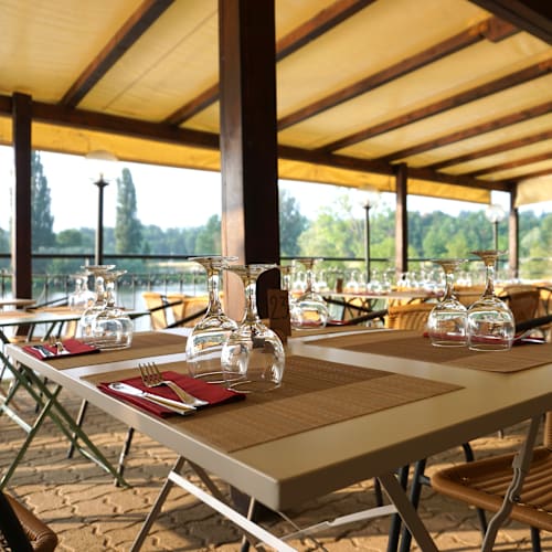 Osteria Lago Bonadies, Alpignano