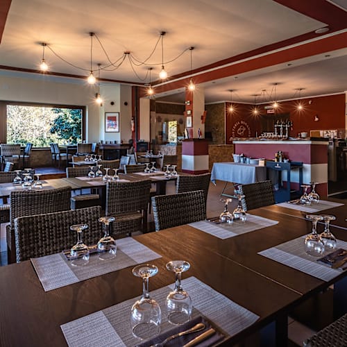 Osteria Lago Bonadies, Alpignano