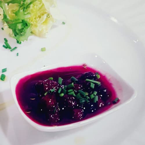 El Nou Cal Cateri, Pi