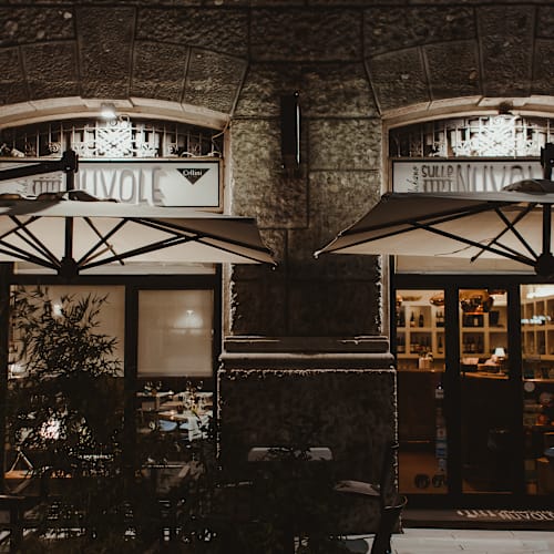 Sulle Nuvole, Milano