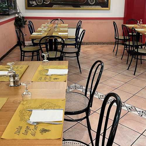 Ristorante da Ash, Cusano Milanino