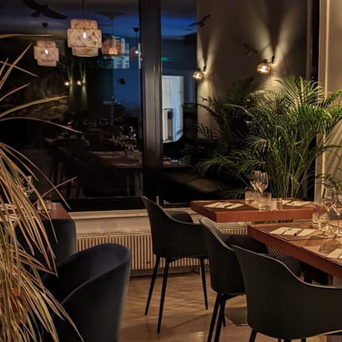 Restaurant Vevey Corseaux Plage, Corseaux