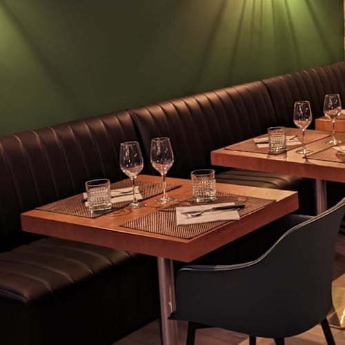 Restaurant Vevey Corseaux Plage, Corseaux