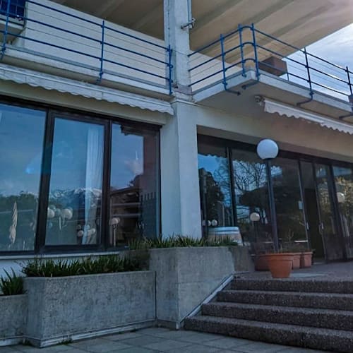 Restaurant Vevey Corseaux Plage, Corseaux
