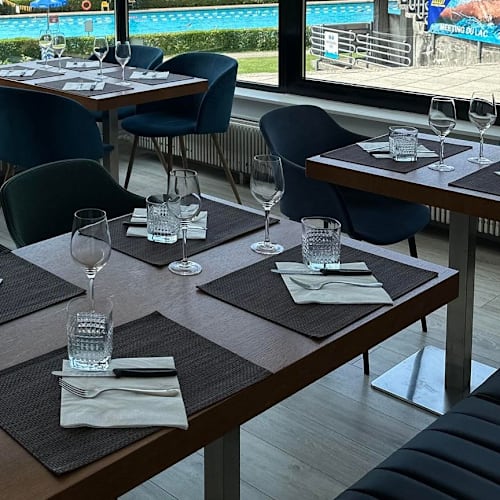 Restaurant Vevey Corseaux Plage, Corseaux