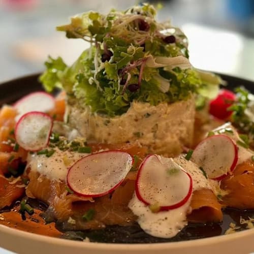 Restaurant Vevey Corseaux Plage, Corseaux