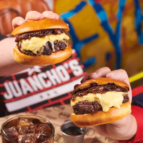 Juancho´s BBQ (Gabriel Lobo), Madrid