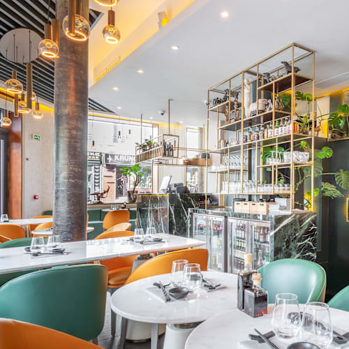 Asahi, Paris