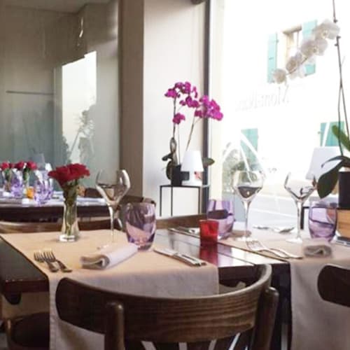 Café-Restaurant du Mont-Blanc, Lonay