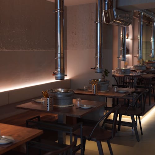 Yanso Korean BBQ, Milano