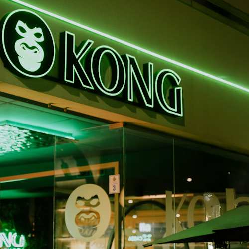 KONG EXPERIENCE, Salerno