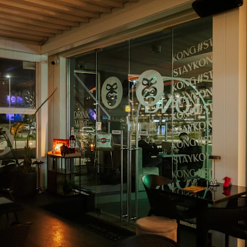 KONG EXPERIENCE, Salerno