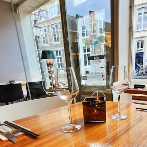 Ginger, Maastricht