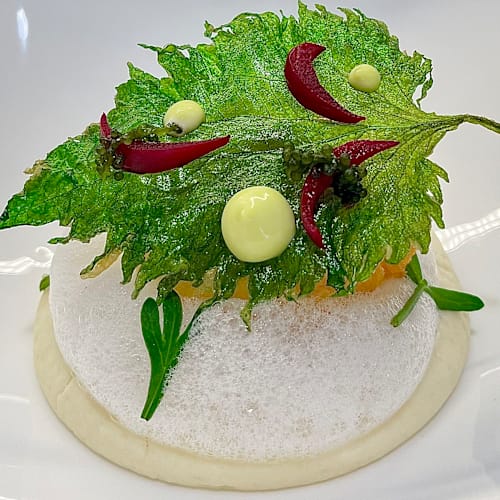 Neige d'été, Paris