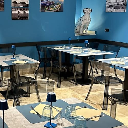 Pindaro Bistrot, Siracusa