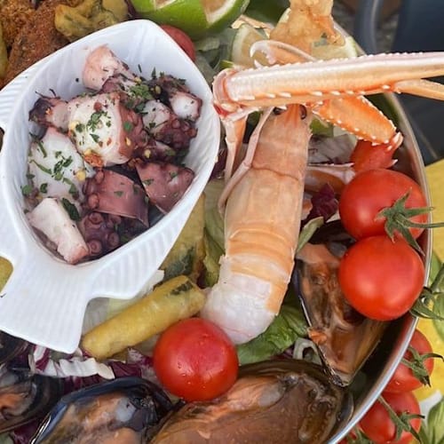 Pindaro Bistrot, Siracusa