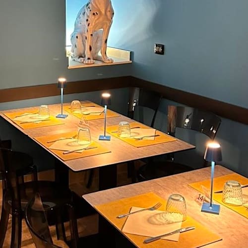 Pindaro Bistrot, Siracusa
