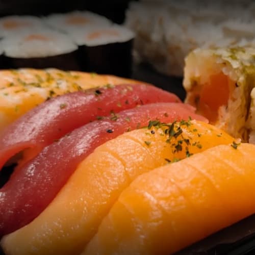 Yoshi Sushi Bar, Agrigento