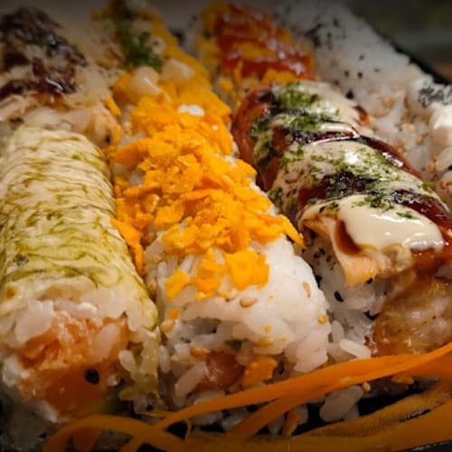 Yoshi Sushi Bar, Agrigento