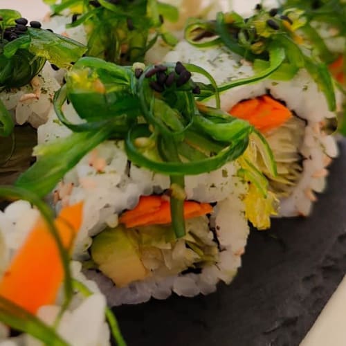 Yoshi Sushi Bar, Agrigento