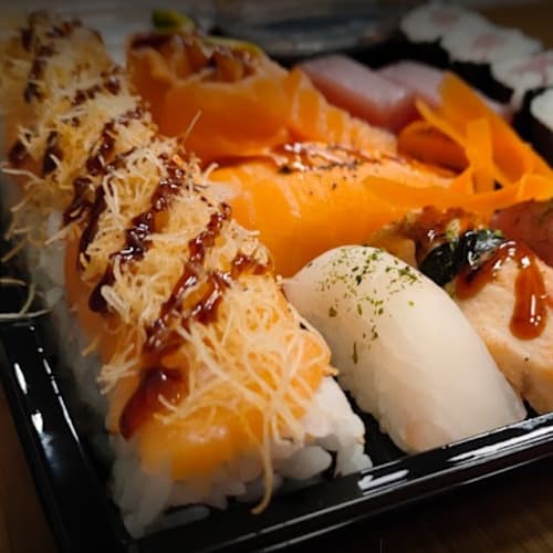 Yoshi Sushi Bar, Agrigento