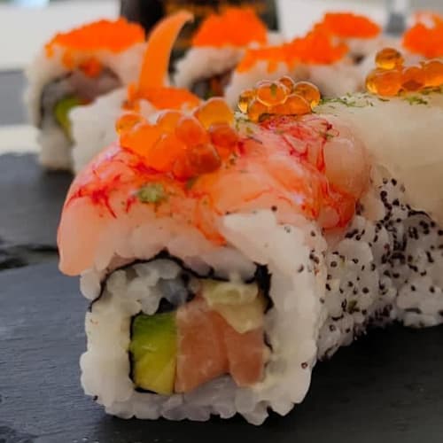 Yoshi Sushi Bar, Agrigento