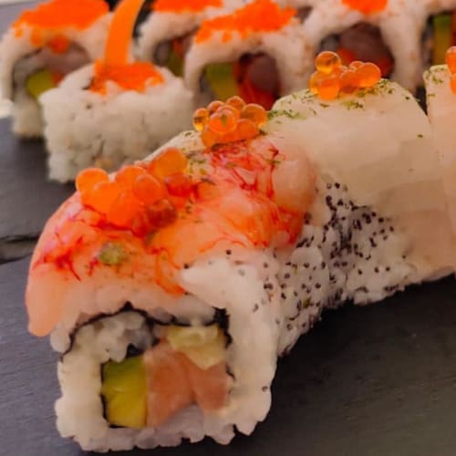 Yoshi Sushi Bar, Agrigento