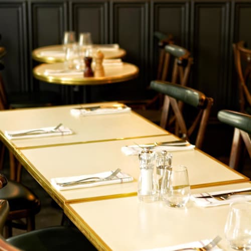 Bistrot du 8eme, Paris