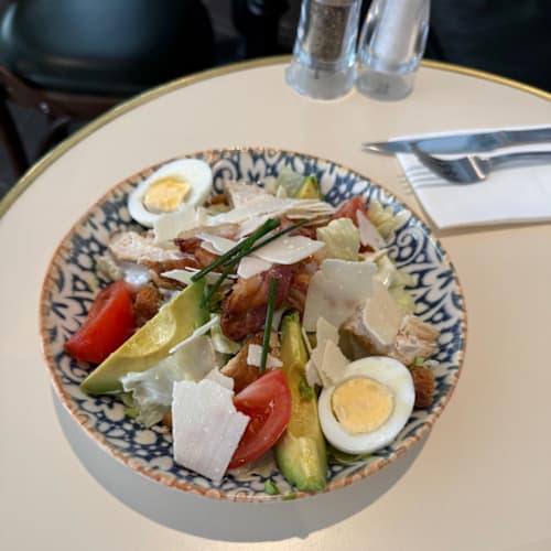 Bistrot du 8eme, Paris