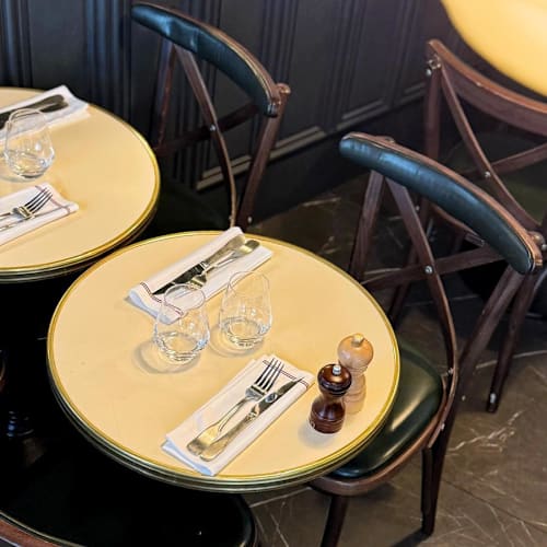 Bistrot du 8eme, Paris