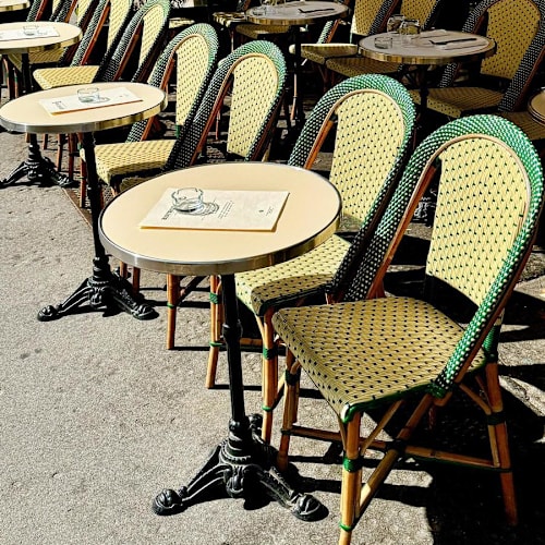 Bistrot du 8eme, Paris