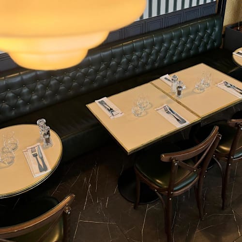 Bistrot du 8eme, Paris
