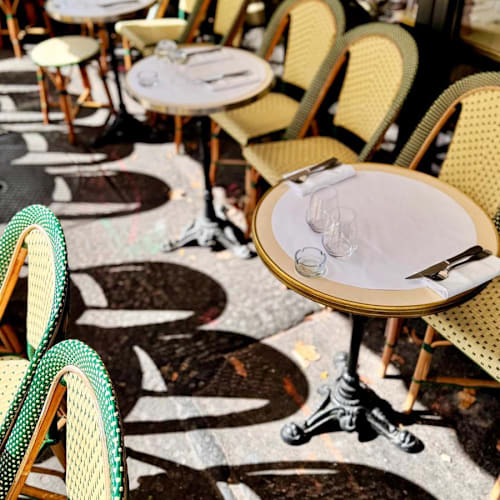 Bistrot du 8eme, Paris