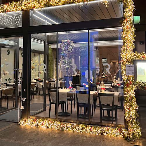 Ristorante Replay, Milano