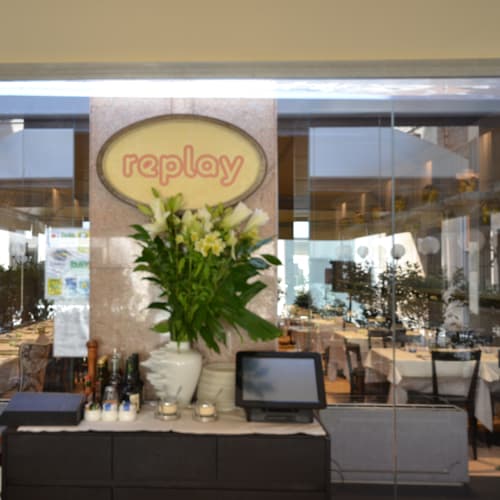 Ristorante Replay, Milano