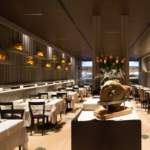 Ristorante Replay, Milano