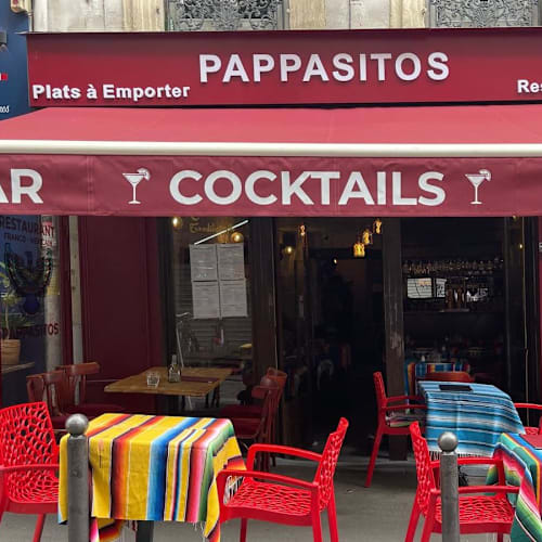 Pappasito's, Paris