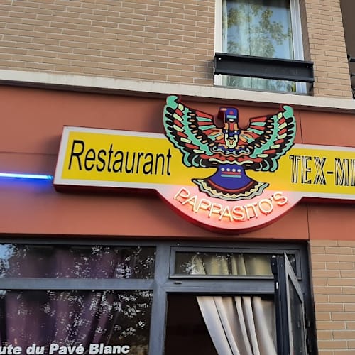 Pappasito's, Paris