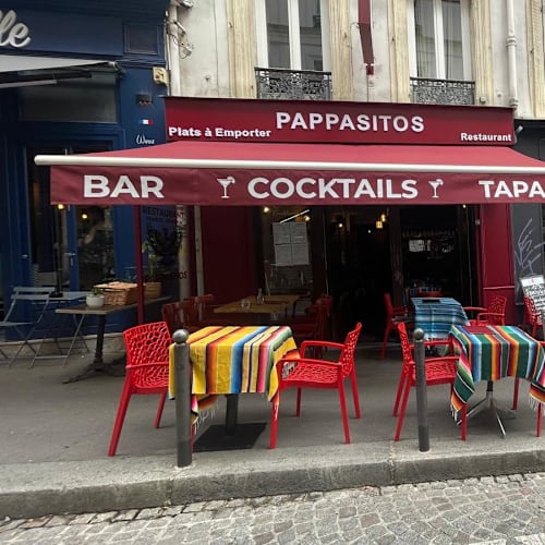 Pappasito's, Paris