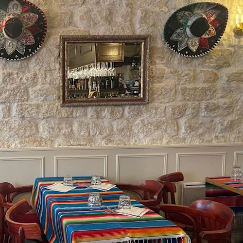 Pappasito's, Paris