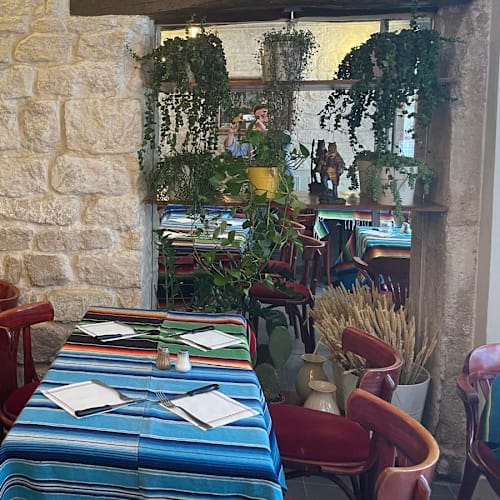 Pappasito's, Paris