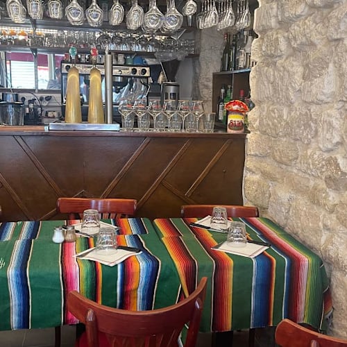Pappasito's, Paris