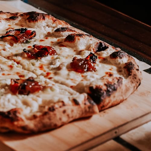 Quadrato Pizzeria, Madrid