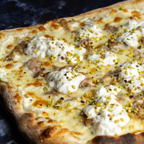 Quadrato Pizzeria, Madrid