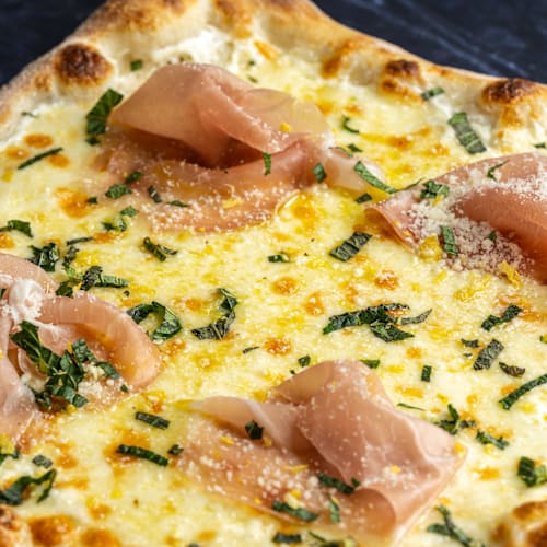 Quadrato Pizzeria, Madrid