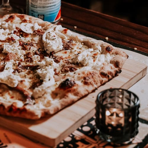 Quadrato Pizzeria, Madrid
