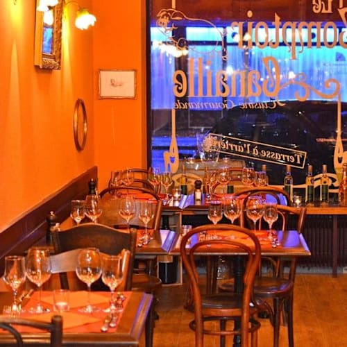 Le Comptoir Canaille - Genève, Genève