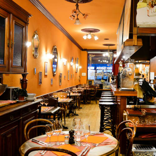 Le Comptoir Canaille - Genève, Genève